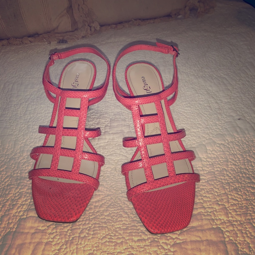 Clark’s sandals